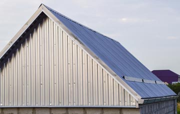 disadvantages of Black Moor corrugated roofing