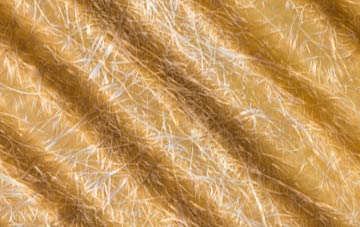 Black Moor fibreglass roof waterproofing