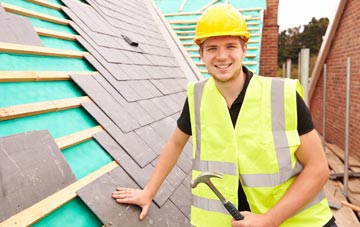 find trusted Black Moor roofers