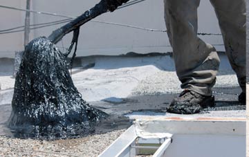 Black Moor flat roof waterproofing costs