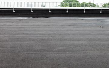 Black Moor asphalt roof replacement