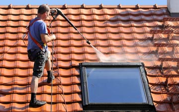 roof cleaning Black Moor