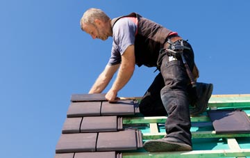 disadvantages of Black Moor slate roofing