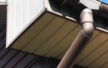 Black Moor soffit installation costs