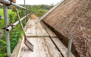 advantages of Black Moor thatch roofing