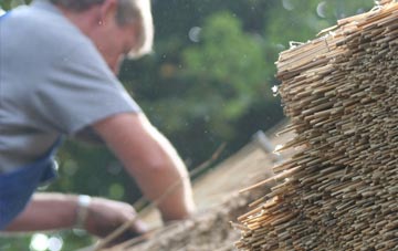 professional Black Moor thatchers