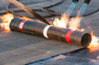 Black Moor flat roof sealing